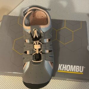 Khombu Sandals.